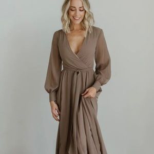 Baltic Born Lydia Maxi Dress